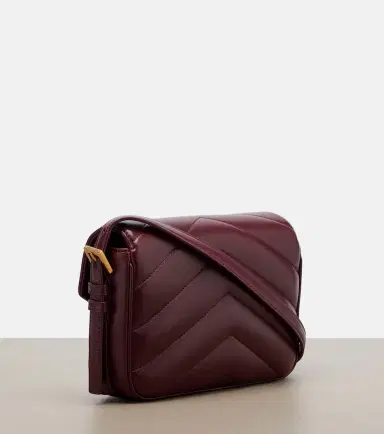 Saint Laurent Loulou Toy matelassé leather crossbody bag | Thumbnail 3 Saint Laurent Loulou Toy matelassé leather crossbody bag | Thumbnail 3