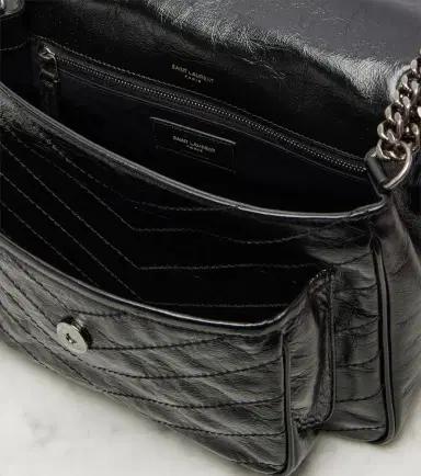 Saint Laurent Niki Medium leather shoulder bag | Thumbnail 2