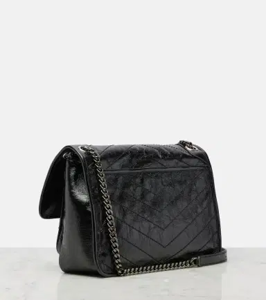 Saint Laurent Niki Medium leather shoulder bag | Thumbnail 3