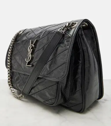Saint Laurent Niki Medium leather shoulder bag | Thumbnail 4
