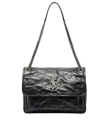 Saint Laurent Niki Medium leather shoulder bag | Thumbnail 1
