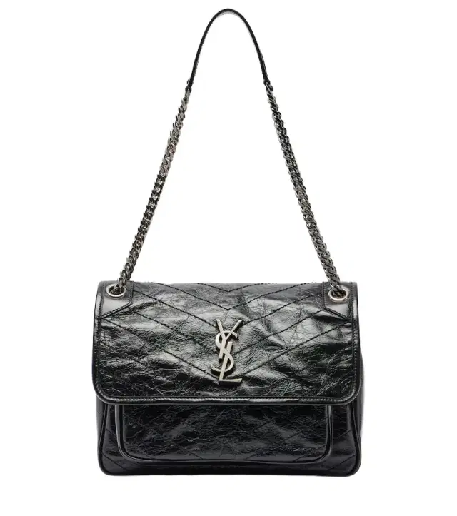 Saint Laurent Niki Medium leather shoulder bag