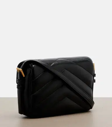 Saint Laurent Loulou Toy leather crossbody bag | Thumbnail 2 Saint Laurent Loulou Toy leather crossbody bag | Thumbnail 2
