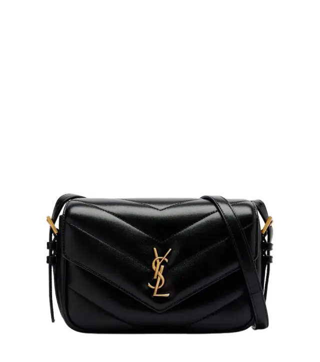 Loulou Toy leather crossbody bag