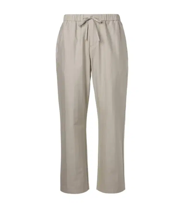 Frescobol Carioca Rocha cotton twill wide-leg pants