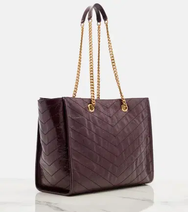 Saint Laurent Niki Large leather shopper | Thumbnail 4 Saint Laurent Niki Large leather shopper | Thumbnail 4