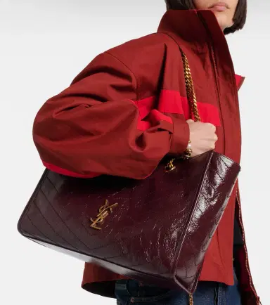 Saint Laurent Niki Large leather shopper | Thumbnail 5 Saint Laurent Niki Large leather shopper | Thumbnail 5