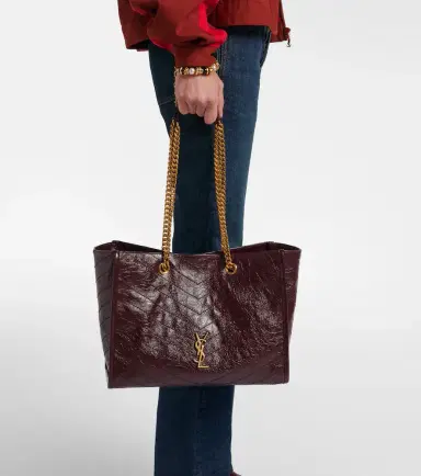 Saint Laurent Niki Large leather shopper | Thumbnail 7 Saint Laurent Niki Large leather shopper | Thumbnail 7