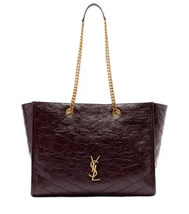 Saint Laurent Niki Large leather shopper | Thumbnail 1 Saint Laurent Niki Large leather shopper | Thumbnail 1