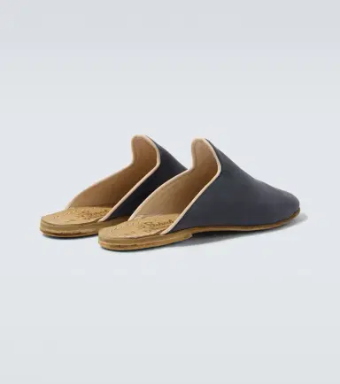 Sabah Baba leather mules | Thumbnail 2 Sabah Baba leather mules | Thumbnail 2