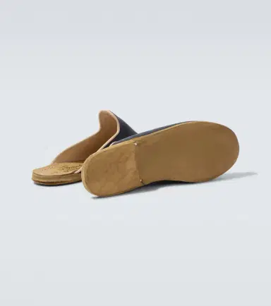 Sabah Baba leather mules | Thumbnail 4 Sabah Baba leather mules | Thumbnail 4