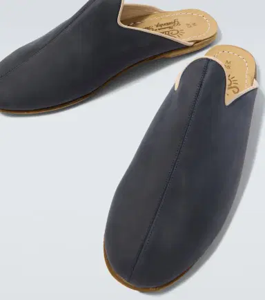 Sabah Baba leather mules | Thumbnail 5 Sabah Baba leather mules | Thumbnail 5