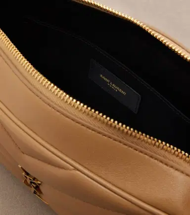 Saint Laurent Loulou Medium leather camera bag | Thumbnail 3 Saint Laurent Loulou Medium leather camera bag | Thumbnail 3