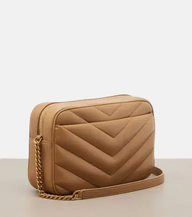 Saint Laurent Loulou Medium leather camera bag | Thumbnail 4 Saint Laurent Loulou Medium leather camera bag | Thumbnail 4