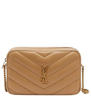 Saint Laurent Loulou Medium leather camera bag | Thumbnail 1 Saint Laurent Loulou Medium leather camera bag | Thumbnail 1
