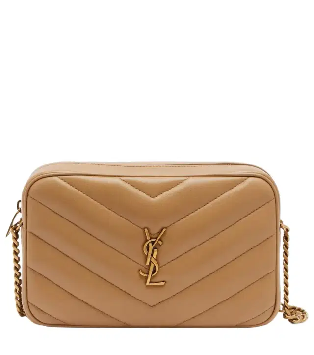 Loulou Medium leather camera bag