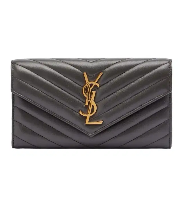 Cassandre matelassé leather wallet