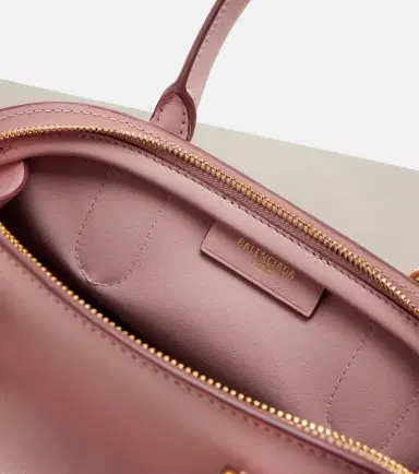 Balenciaga Bolero Mini leather top-handle bag | Thumbnail 2