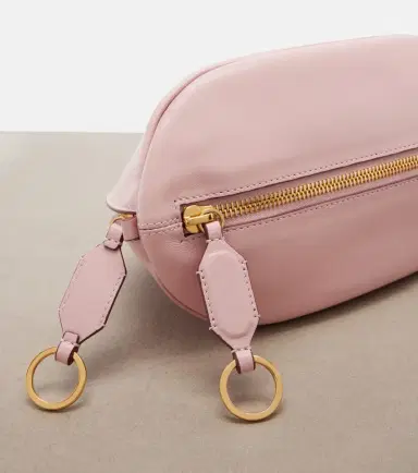 Balenciaga Bolero Mini leather top-handle bag | Thumbnail 4