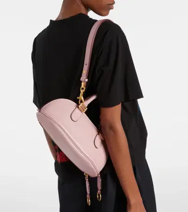 Balenciaga Bolero Mini leather top-handle bag | Thumbnail 6