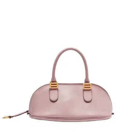 Balenciaga Bolero Mini leather top-handle bag | Thumbnail 1