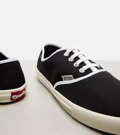 Prada Canvas sneakers | Thumbnail 3
