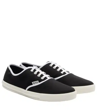 Prada Canvas sneakers | Thumbnail 1