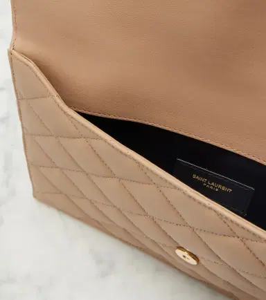 Saint Laurent Paris Cassandre leather pouch | Thumbnail 2