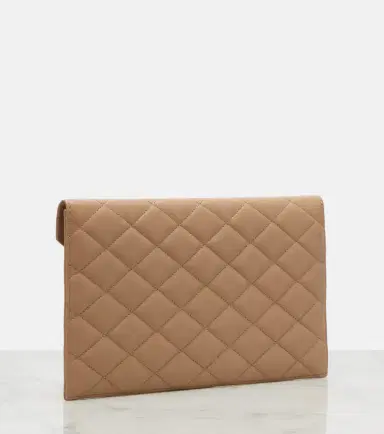 Saint Laurent Paris Cassandre leather pouch | Thumbnail 4
