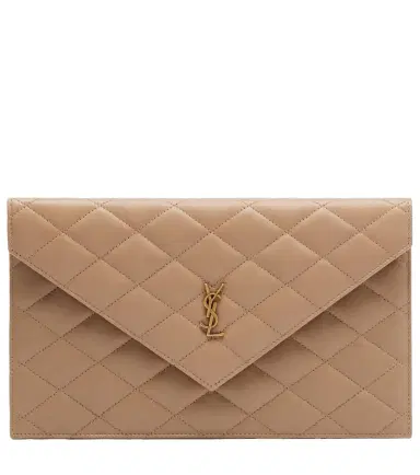 Saint Laurent Paris Cassandre leather pouch | Thumbnail 1