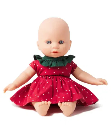 Konges Slojd Konges Sløjd Polka-dot doll | Thumbnail 1