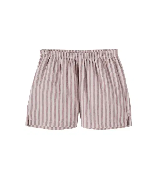 Konges Slojd Konges Sløjd Ely striped cotton shorts