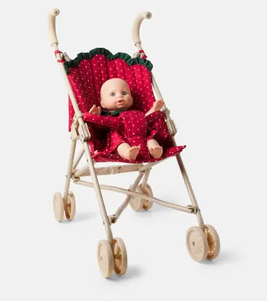 Konges Slojd Konges Sløjd Polka-dot stroller | Thumbnail 4 Konges Slojd Konges Sløjd Polka-dot stroller | Thumbnail 4