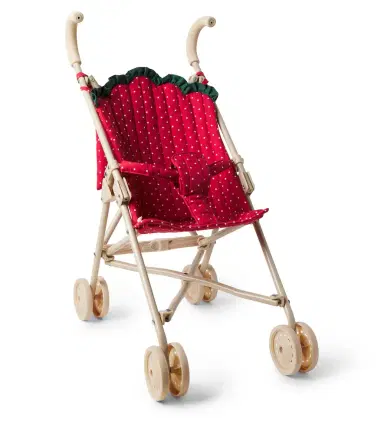 Konges Slojd Konges Sløjd Polka-dot stroller | Thumbnail 1 Konges Slojd Konges Sløjd Polka-dot stroller | Thumbnail 1