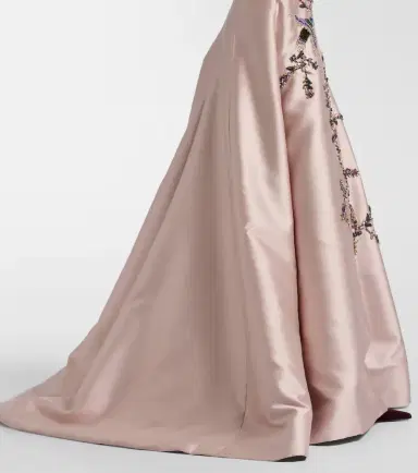 Costarellos Mavia embellished corset gown | Thumbnail 4
