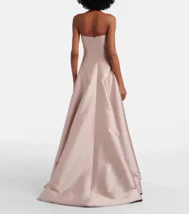 Costarellos Mavia embellished corset gown | Thumbnail 6