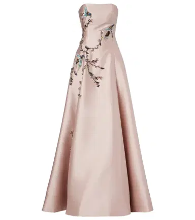 Costarellos Mavia embellished corset gown | Thumbnail 1