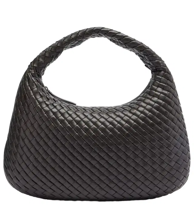Veneta Intrecciato Medium shoulder bag