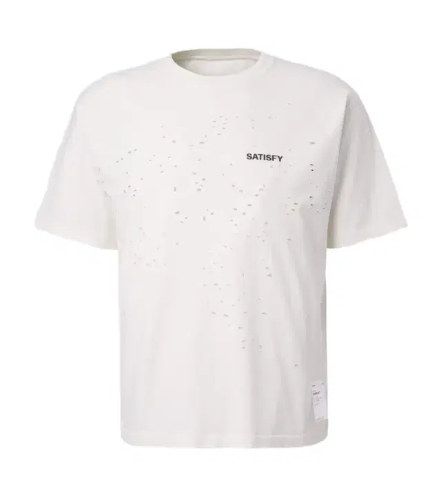 othTech cotton jersey T-shirt