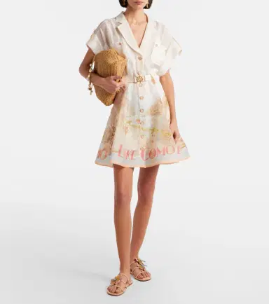 Zimmermann Lilia floral-appliqué leather sandals | Thumbnail 3 Zimmermann Lilia floral-appliqué leather sandals | Thumbnail 3