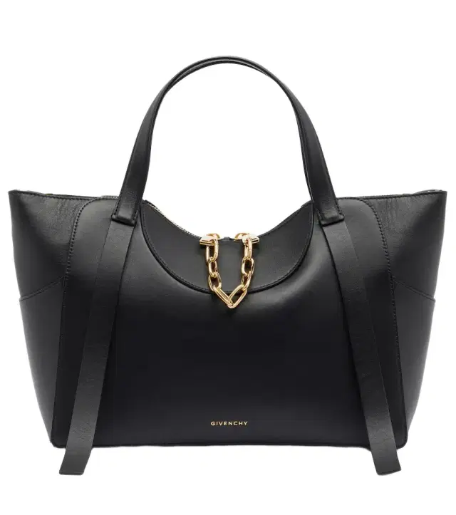 The Snatch Medium leather tote bag