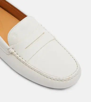 Tod's Gommino leather loafers | Thumbnail 4 Tod's Gommino leather loafers | Thumbnail 4