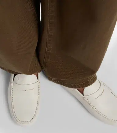 Tod's Gommino leather loafers | Thumbnail 5 Tod's Gommino leather loafers | Thumbnail 5
