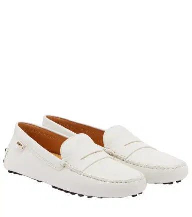 Tod's Gommino leather loafers | Thumbnail 1 Tod's Gommino leather loafers | Thumbnail 1
