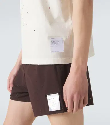 Satisfy MothTech cotton jersey top | Thumbnail 2