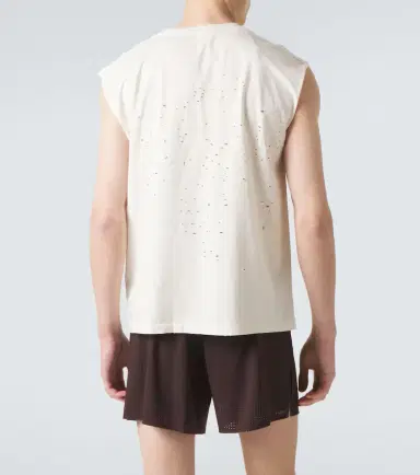 Satisfy MothTech cotton jersey top | Thumbnail 5