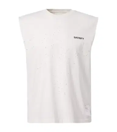 Satisfy MothTech cotton jersey top | Thumbnail 1