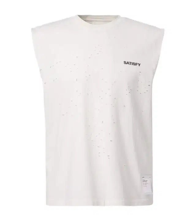 Satisfy othTech cotton jersey top