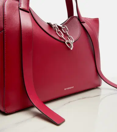 Givenchy The Snatch Medium leather top-handle bag | Thumbnail 3 Givenchy The Snatch Medium leather top-handle bag | Thumbnail 3
