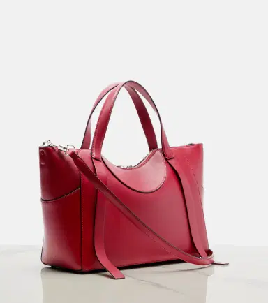 Givenchy The Snatch Medium leather top-handle bag | Thumbnail 4 Givenchy The Snatch Medium leather top-handle bag | Thumbnail 4